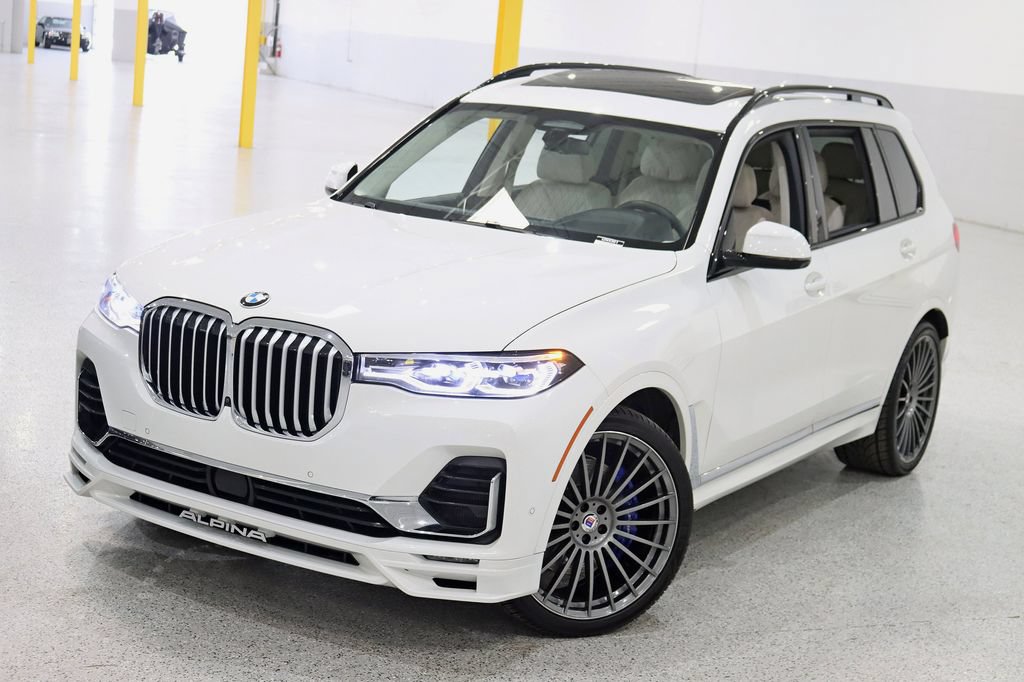 Used 2022 BMW ALPINA XB7 AWD/4WD image 5