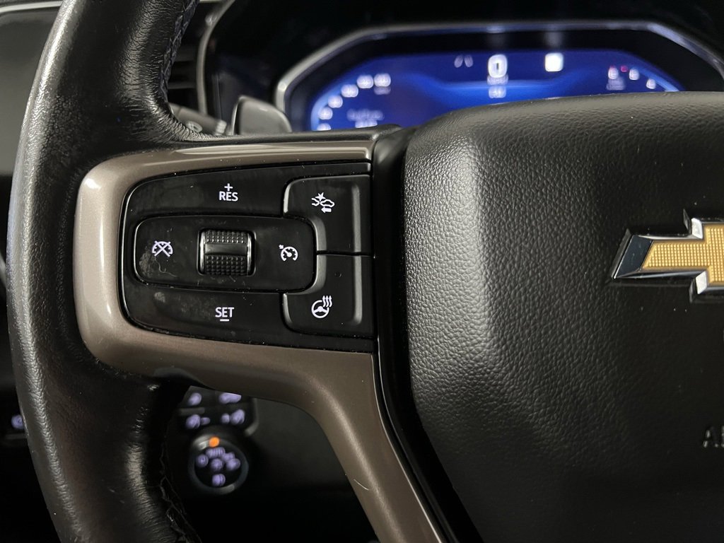 Used 2022 Chevrolet Silverado 1500 High Country image 34