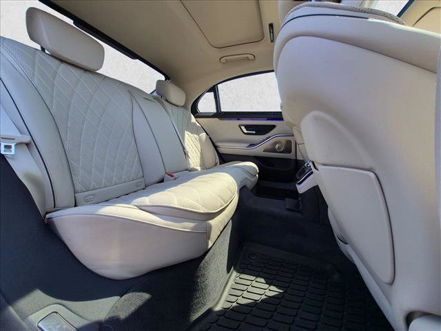 Certified 2024 Mercedes-Benz S 580e 4MATIC Sedan image 20