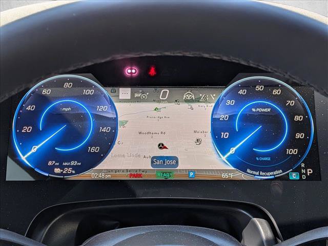 New 2026 Mercedes-Benz EQS 450+ 4MATIC Sedan image 11