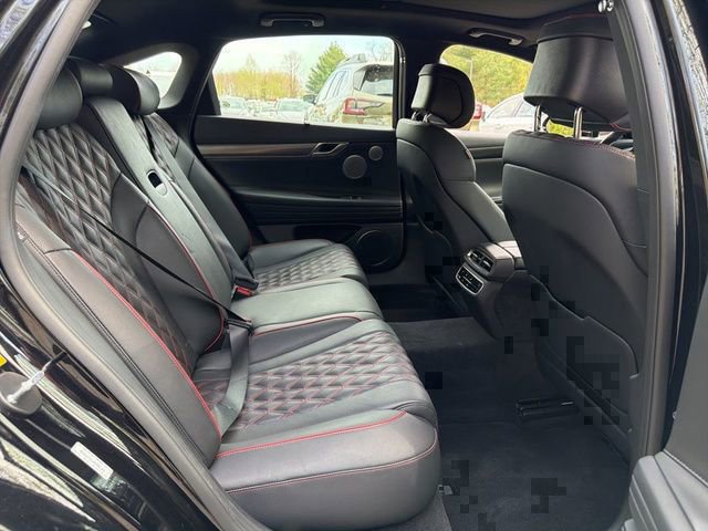 Used 2023 Genesis G80 3.5T Sport AWD/4WD image 11