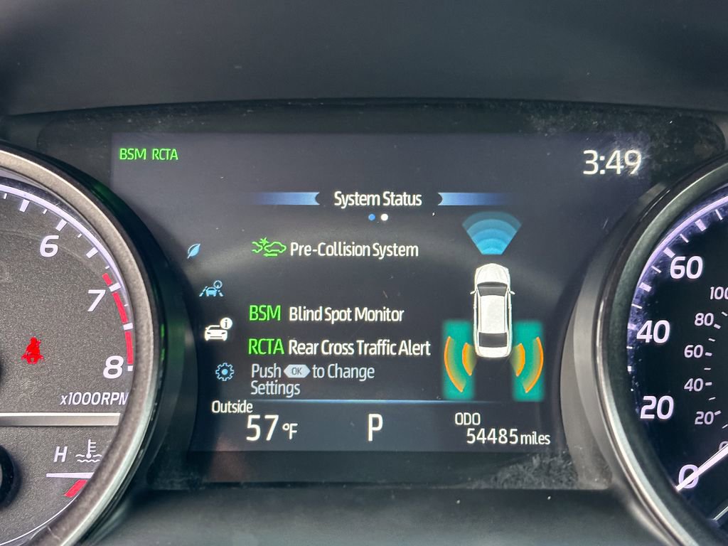 Used 2022 Toyota Camry SE image 27