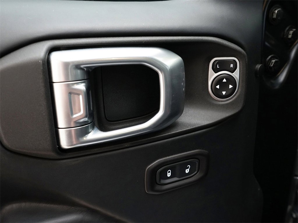 Used 2020 Jeep Wrangler Unlimited Sport S image 14