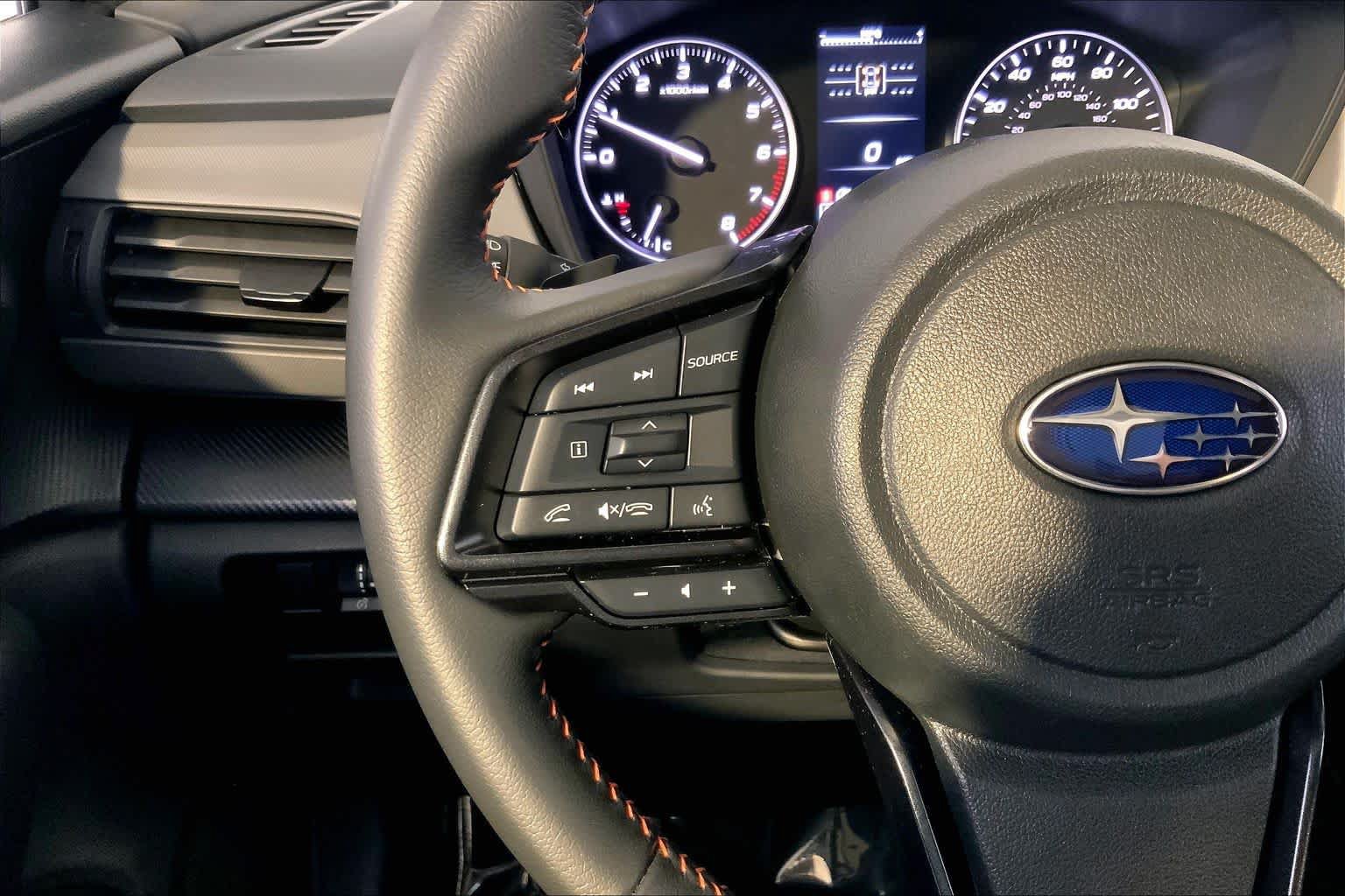 Used 2024 Subaru Crosstrek 2.5i Limited AWD/4WD image 24