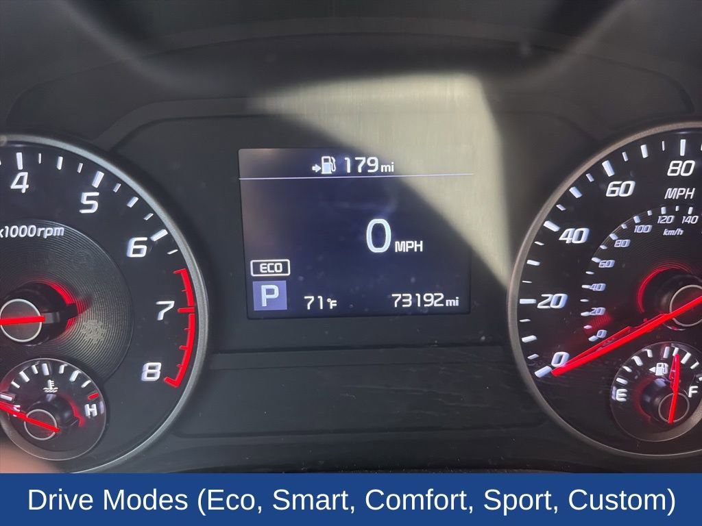 Used 2019 Kia Stinger image 10