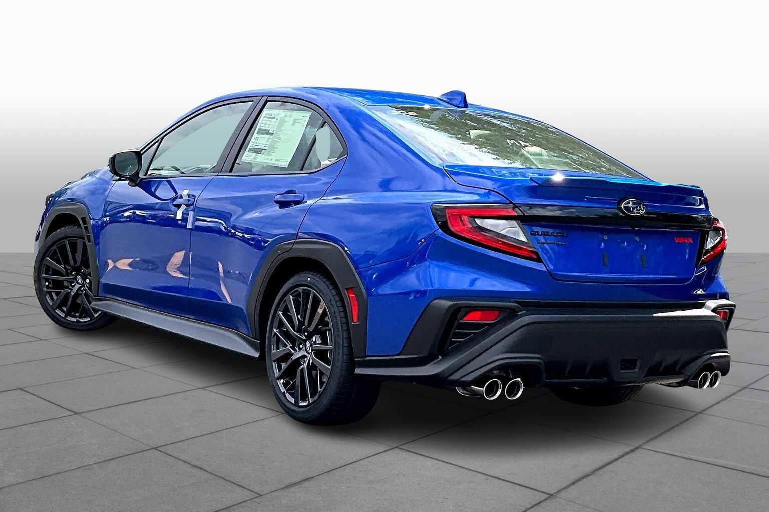 New 2025 Subaru WRX Premium image 12