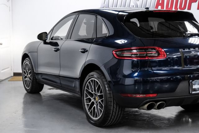 Used 2017 Porsche Macan S AWD/4WD image 17