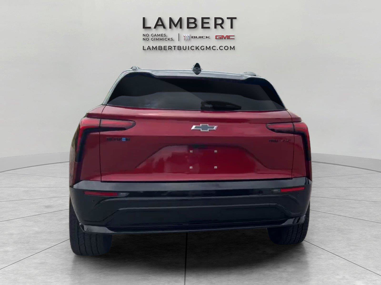 Used 2026 Chevrolet Blazer EV RS w/ Super Cruise Package AWD/4WD image 4