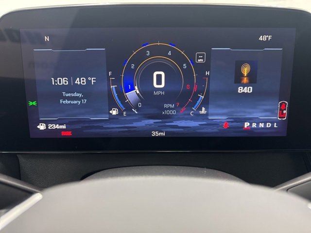 New 2026 Chevrolet Traverse LT w/ Driver Confidence Package image 14