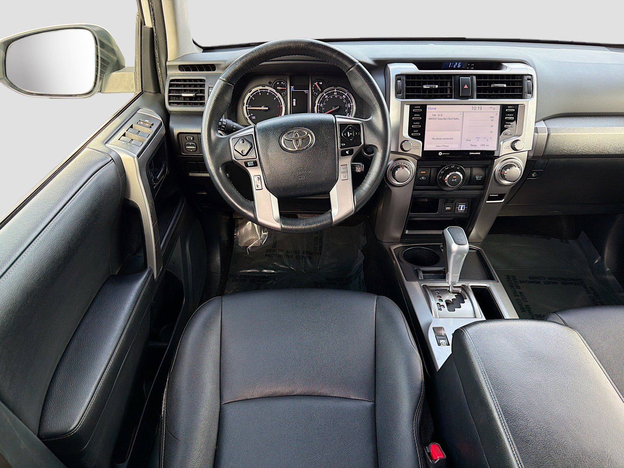 Used 2022 Toyota 4Runner TRD Sport image 15