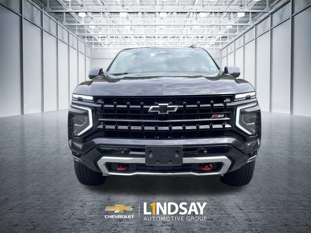 Certified 2025 Chevrolet Tahoe Z71 AWD/4WD image 3