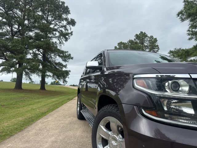 Used 2015 Chevrolet Tahoe LTZ AWD/4WD image 5