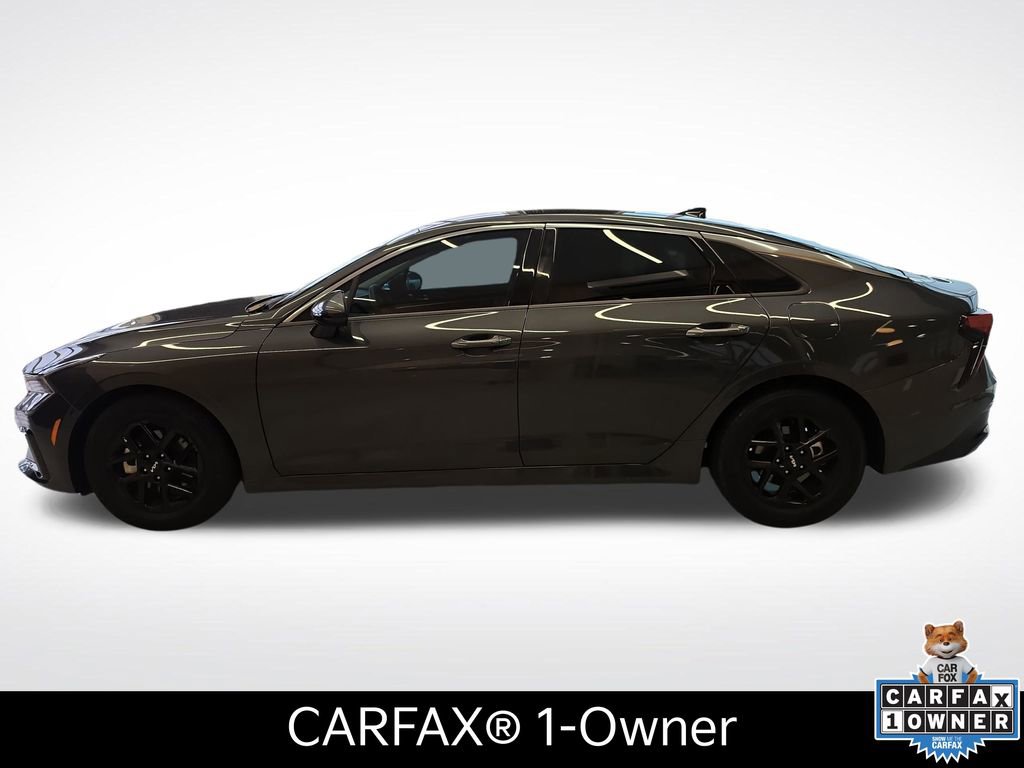 Used 2025 Kia K5 LXS FWD image 2