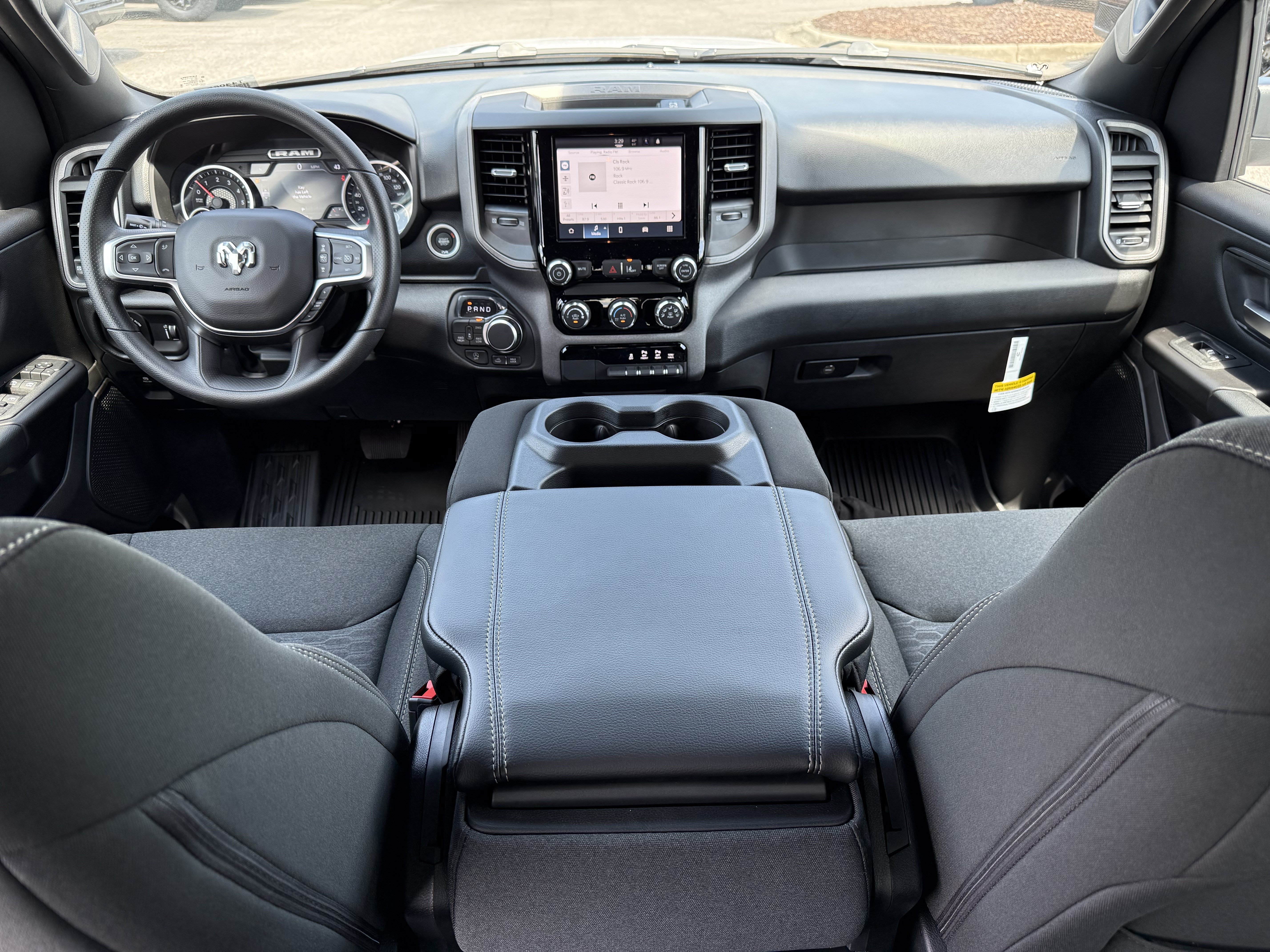 New 2026 RAM 1500 Warlock AWD/4WD image 29