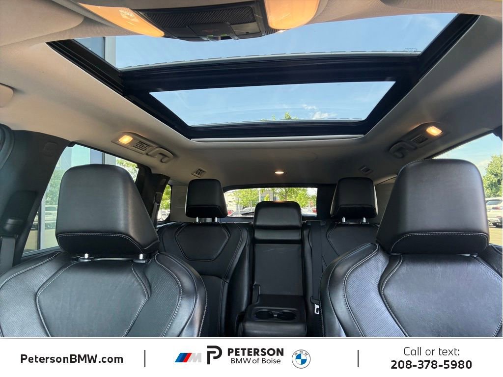 Used 2023 INFINITI QX60 Sensory w/ Cargo Package AWD/4WD image 33
