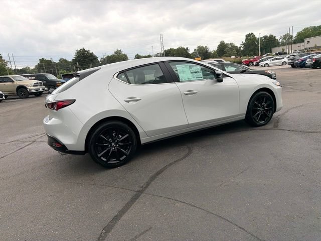New 2026 MAZDA MAZDA3 2.5 S Hatchback w/ Select Pkg FWD image 7