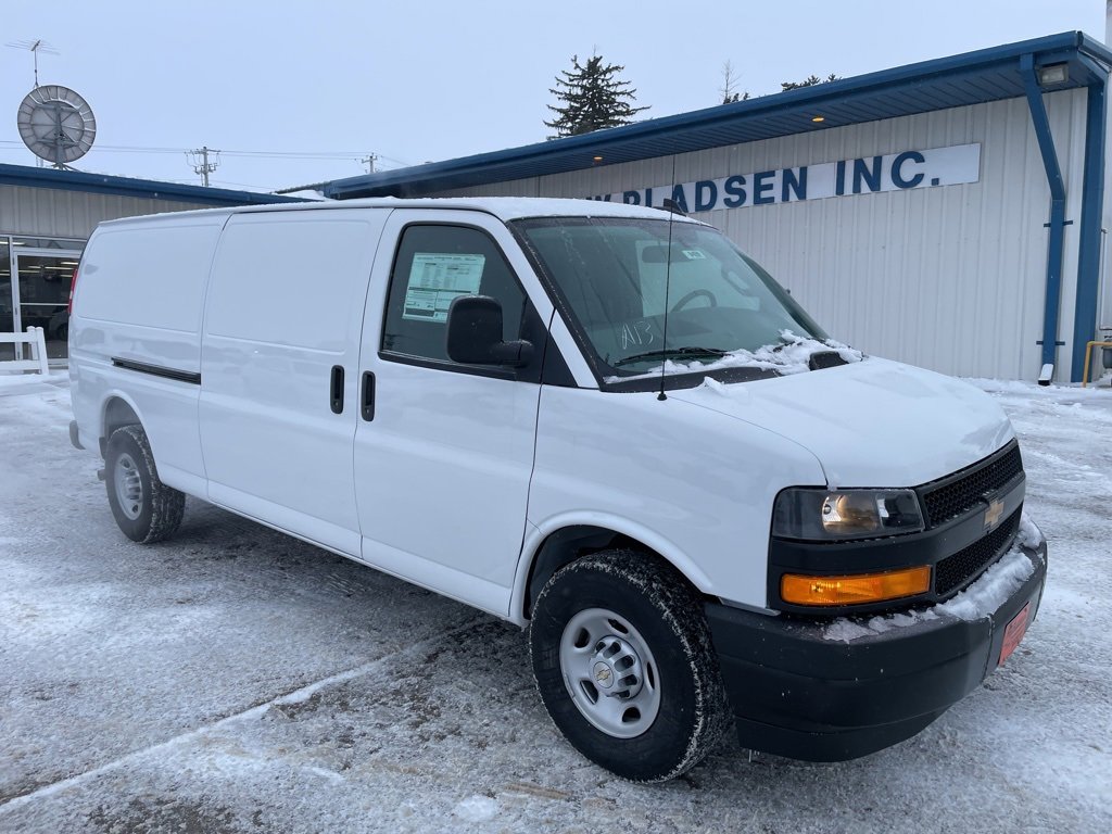 New 2025 Chevrolet Express 2500 Extended w/ Driver Convenience Package image 17