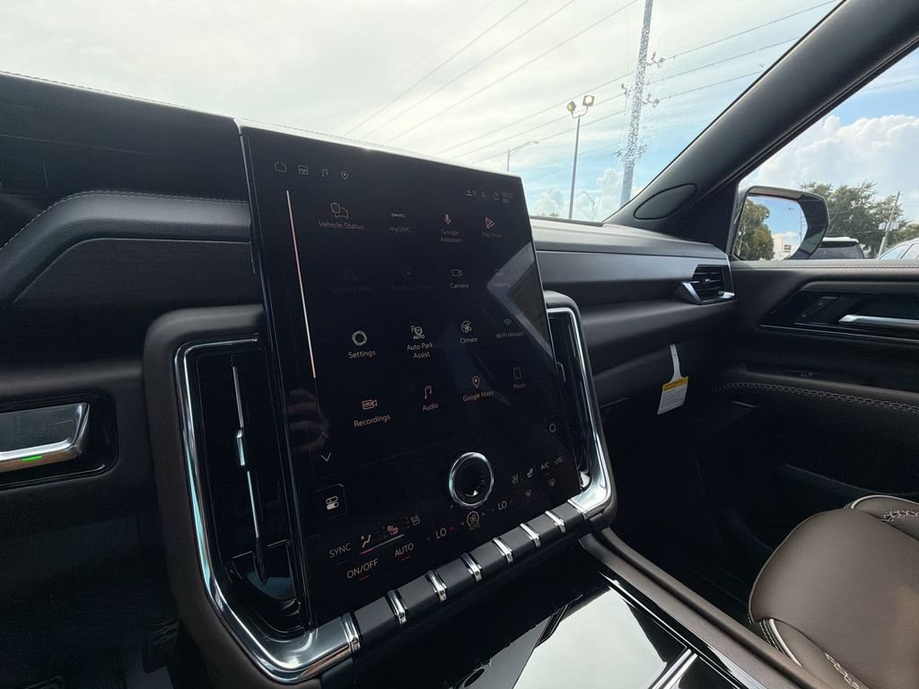 New 2026 GMC Yukon XL Denali Ultimate AWD/4WD image 19