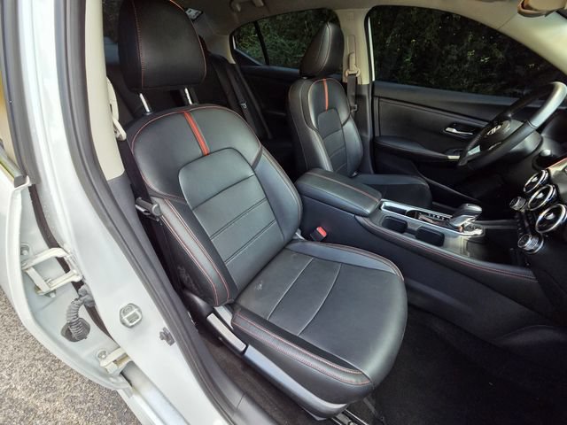 Used 2024 Nissan Sentra SR w/ SR Premium Package FWD image 25