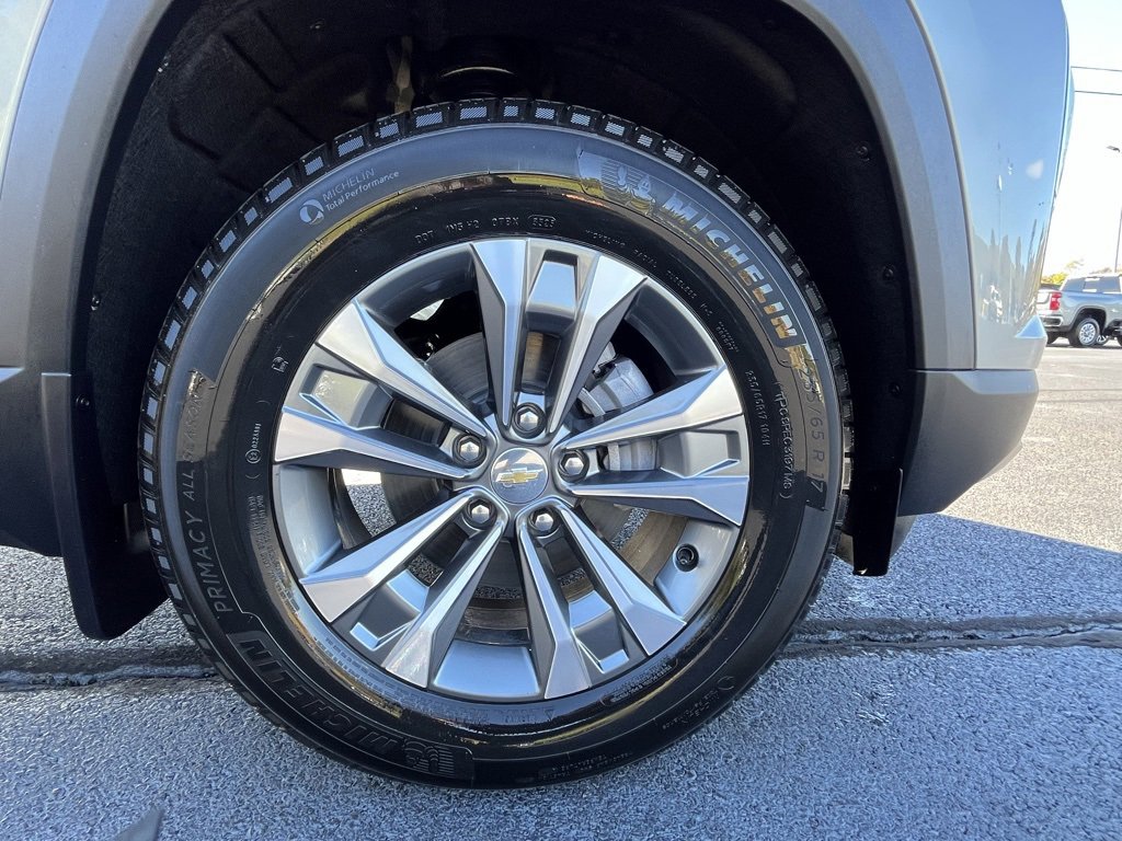 New 2026 Chevrolet Equinox LT w/ Safety and Technology Package image 27