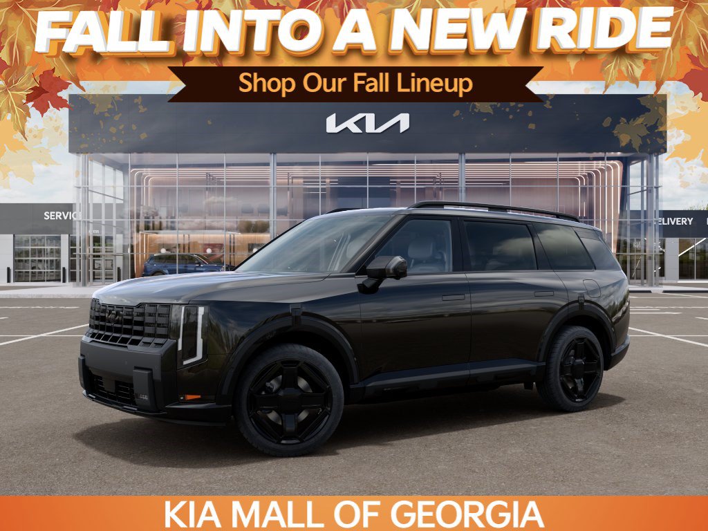 New 2027 Kia Telluride X-Line SX Prestige