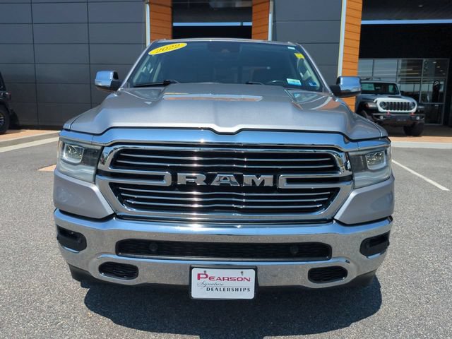 Used 2022 RAM 1500 Laramie AWD/4WD image 9