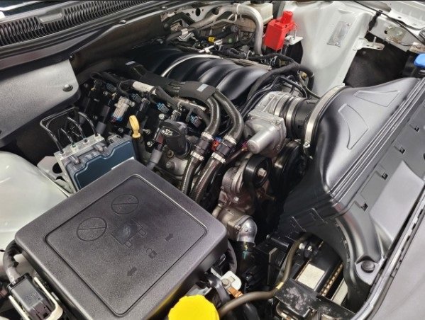 Used 2017 Chevrolet SS image 12