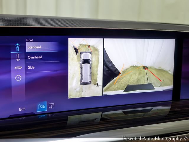 Certified 2025 Cadillac Escalade Premium Luxury w/ LPO, Floor Liner Package AWD/4WD image 18