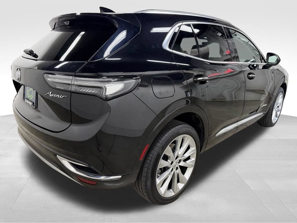 Certified 2023 Buick Envision Avenir AWD/4WD image 8