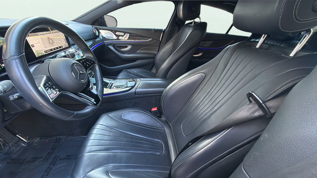 Used 2022 Mercedes-Benz CLS 450 4MATIC image 13