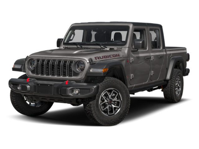 New 2027 Jeep Gladiator Rubicon AWD/4WD image 13