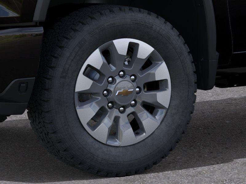 New 2026 Chevrolet Silverado 2500 Custom w/ Custom Value Package AWD/4WD image 9