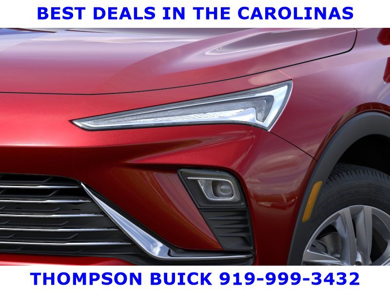 New 2026 Buick Envista Preferred w/ Advanced Safety Package image 13