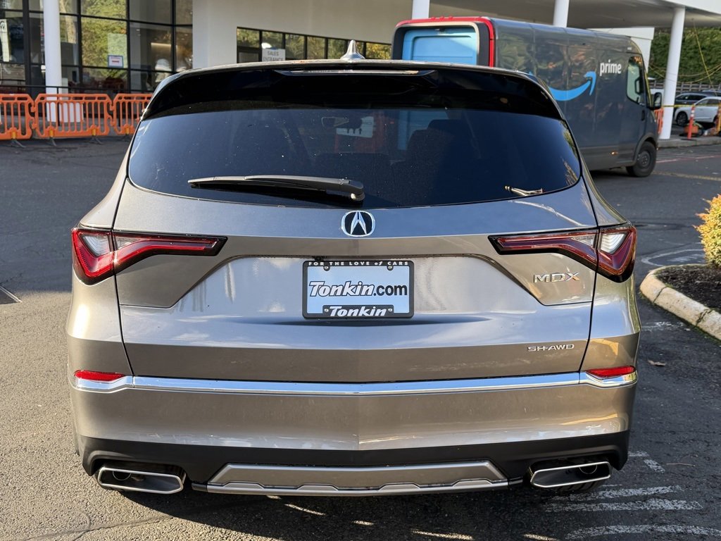 New 2026 Acura MDX SH-AWD image 7