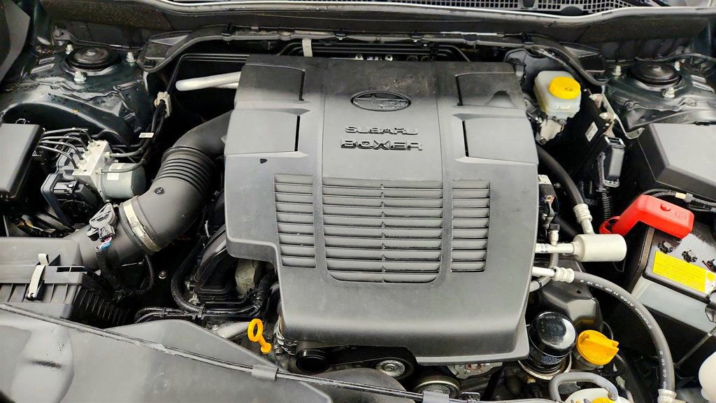 Used 2023 Subaru Forester Limited AWD/4WD image 24