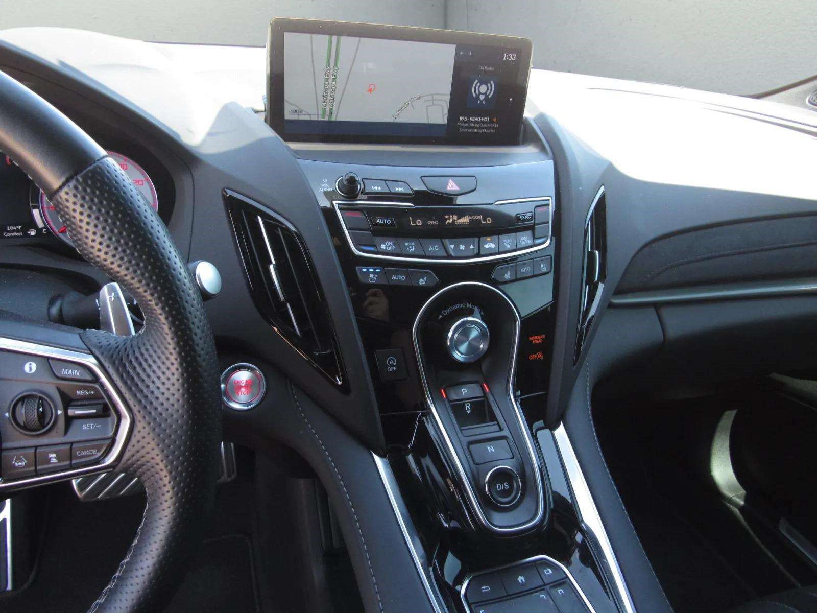 Certified 2021 Acura RDX w/ Advance Package AWD/4WD image 19