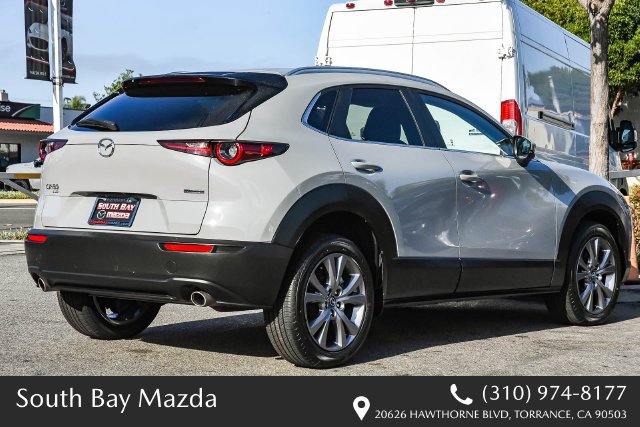 Certified 2025 MAZDA CX-30 AWD 2.5 S w/ Preferred Package image 8