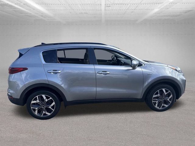 Used 2022 Kia Sportage EX w/ EX Technology Package AWD/4WD image 5