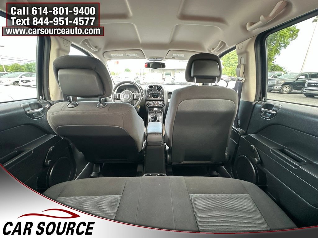 Used 2017 Jeep Compass Sport AWD/4WD image 21