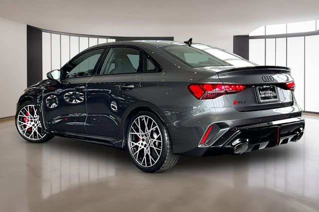 New 2026 Audi RS 3 AWD/4WD image 3