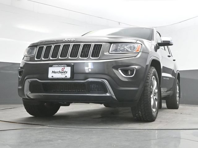 Used 2014 Jeep Grand Cherokee Limited AWD/4WD image 43