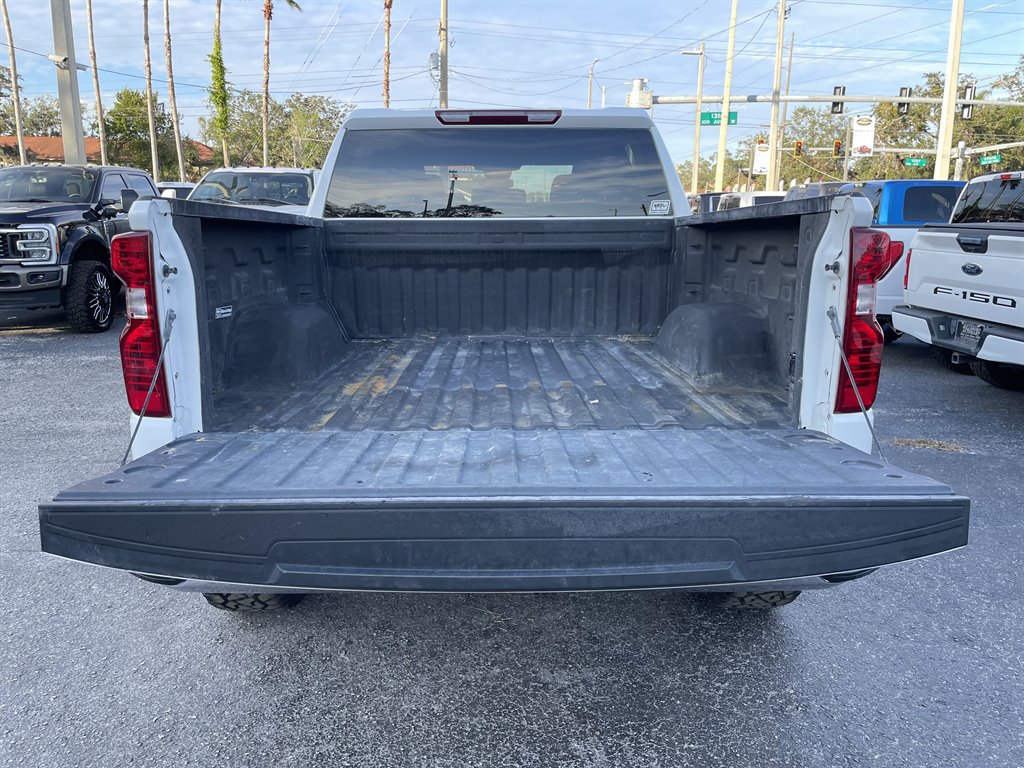 Used 2023 Chevrolet Silverado 1500 W/T w/ WT Fleet Convenience Package image 37