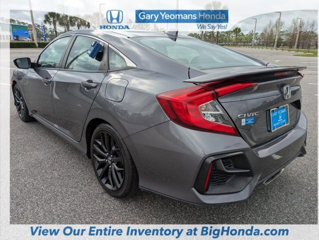 Used 2020 Honda Civic Si image 8