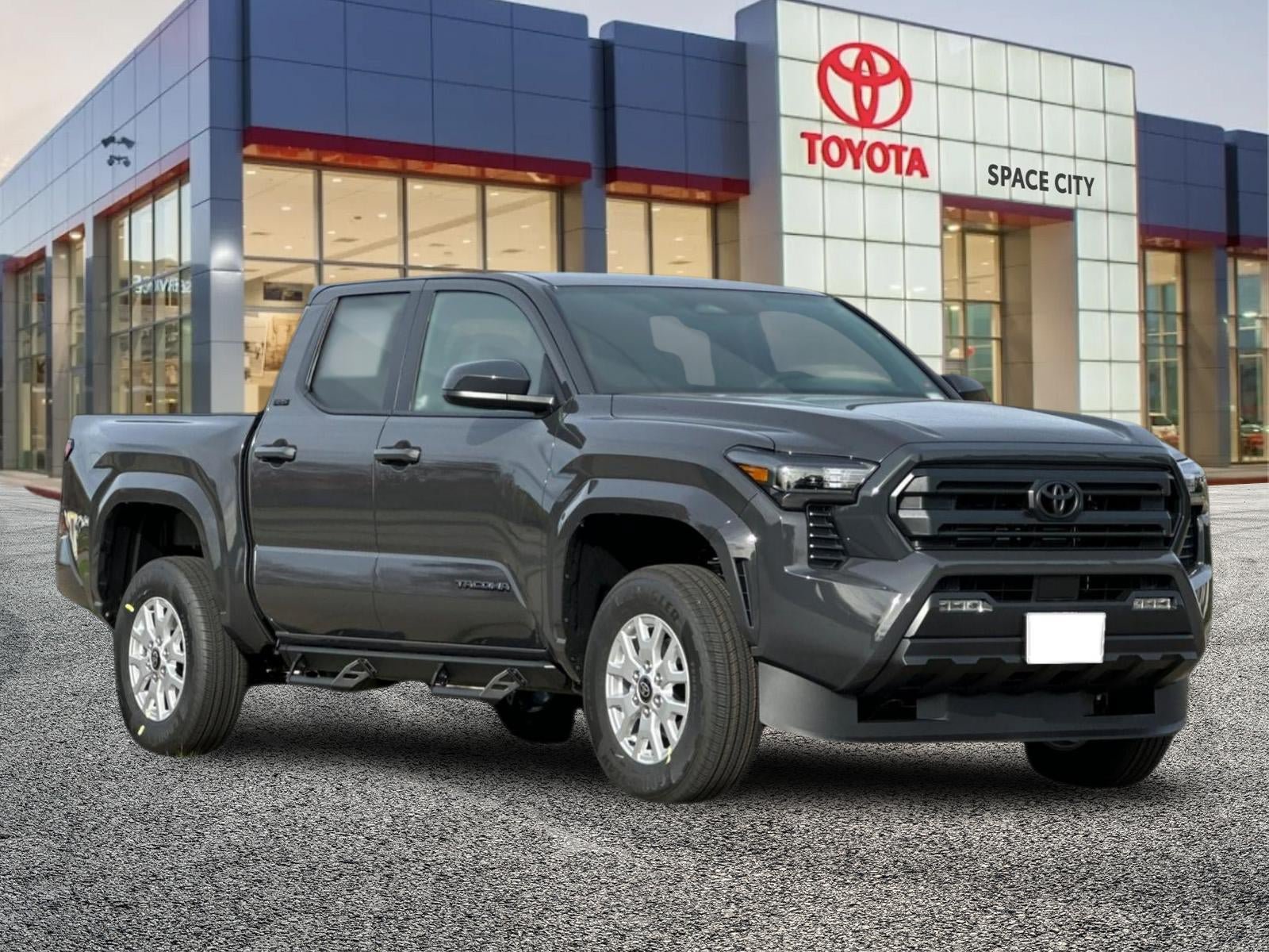 New 2026 Toyota Tacoma SR5 RWD image 8