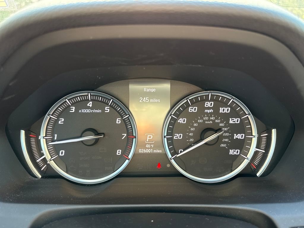 Used 2020 Acura TLX V6 SH-AWD w/ Technology Pkg image 19