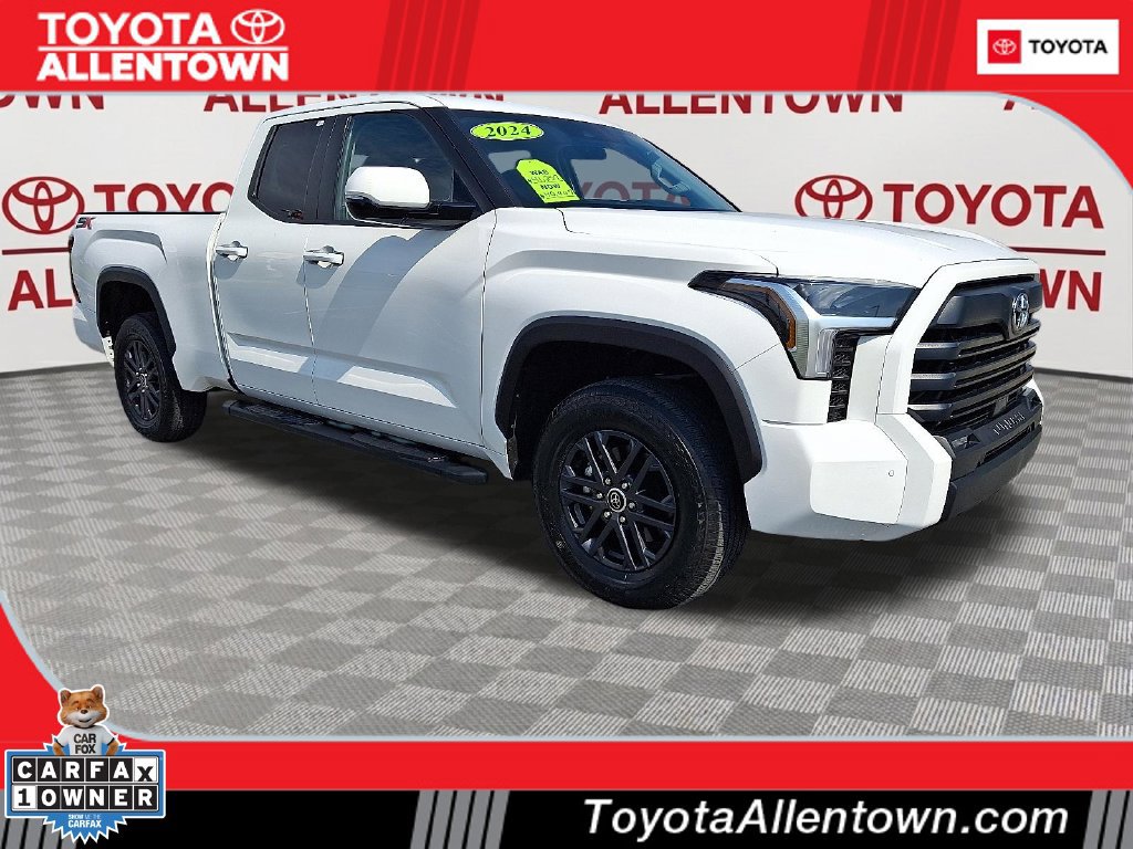 Used 2024 Toyota Tundra SR5 w/ SR5 Convenience Package