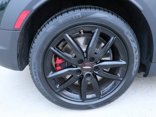 Used 2022 MINI Cooper Countryman John Cooper Works AWD/4WD image 8