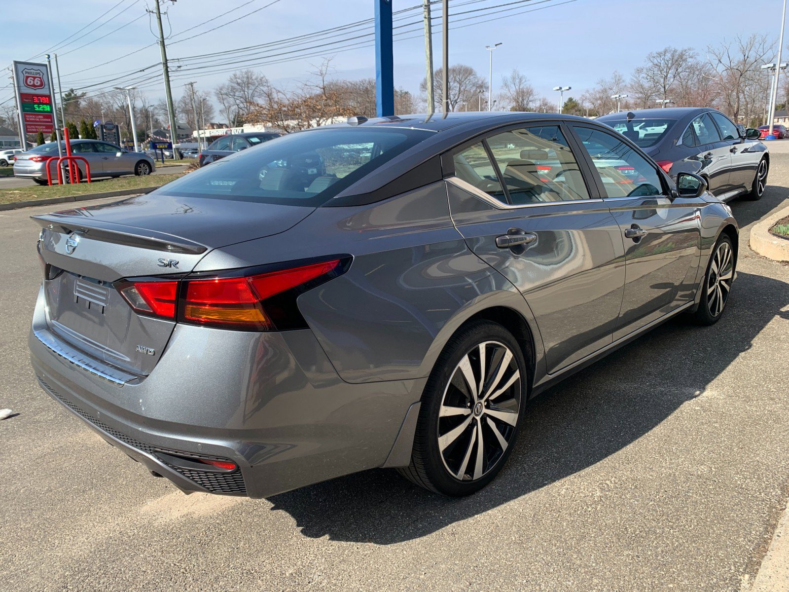 Used 2022 Nissan Altima 2.5 SR image 7