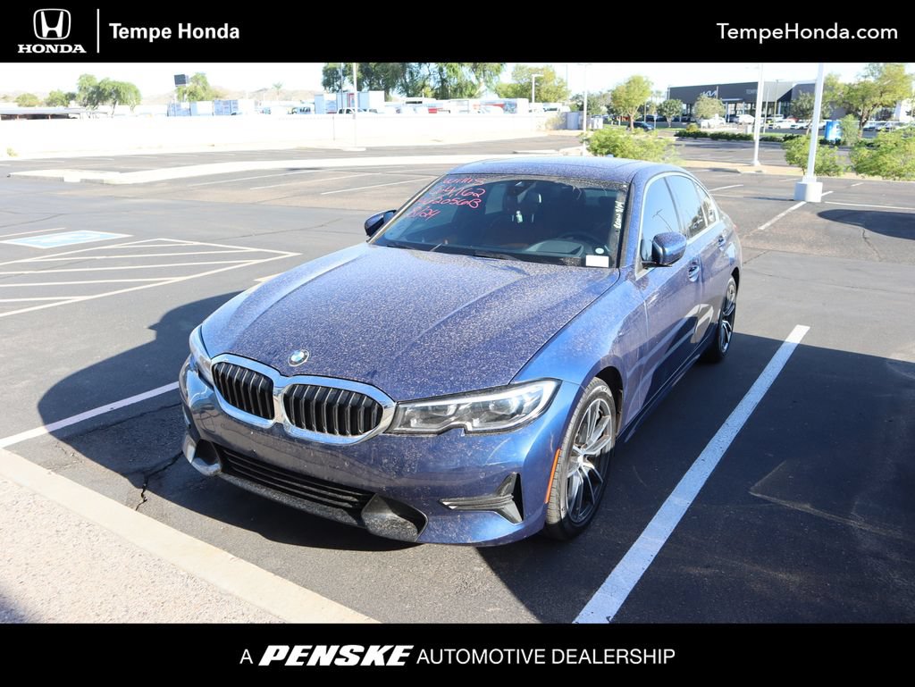 Used 2021 BMW 330i Sedan w/ Premium Package