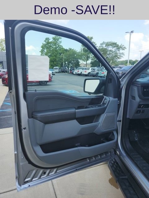 New 2025 Ford F150 Lightning Flash image 34